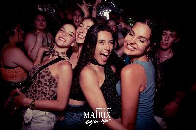 Party Bild aus dem Matrix Club Berlin vom 20.07.2024